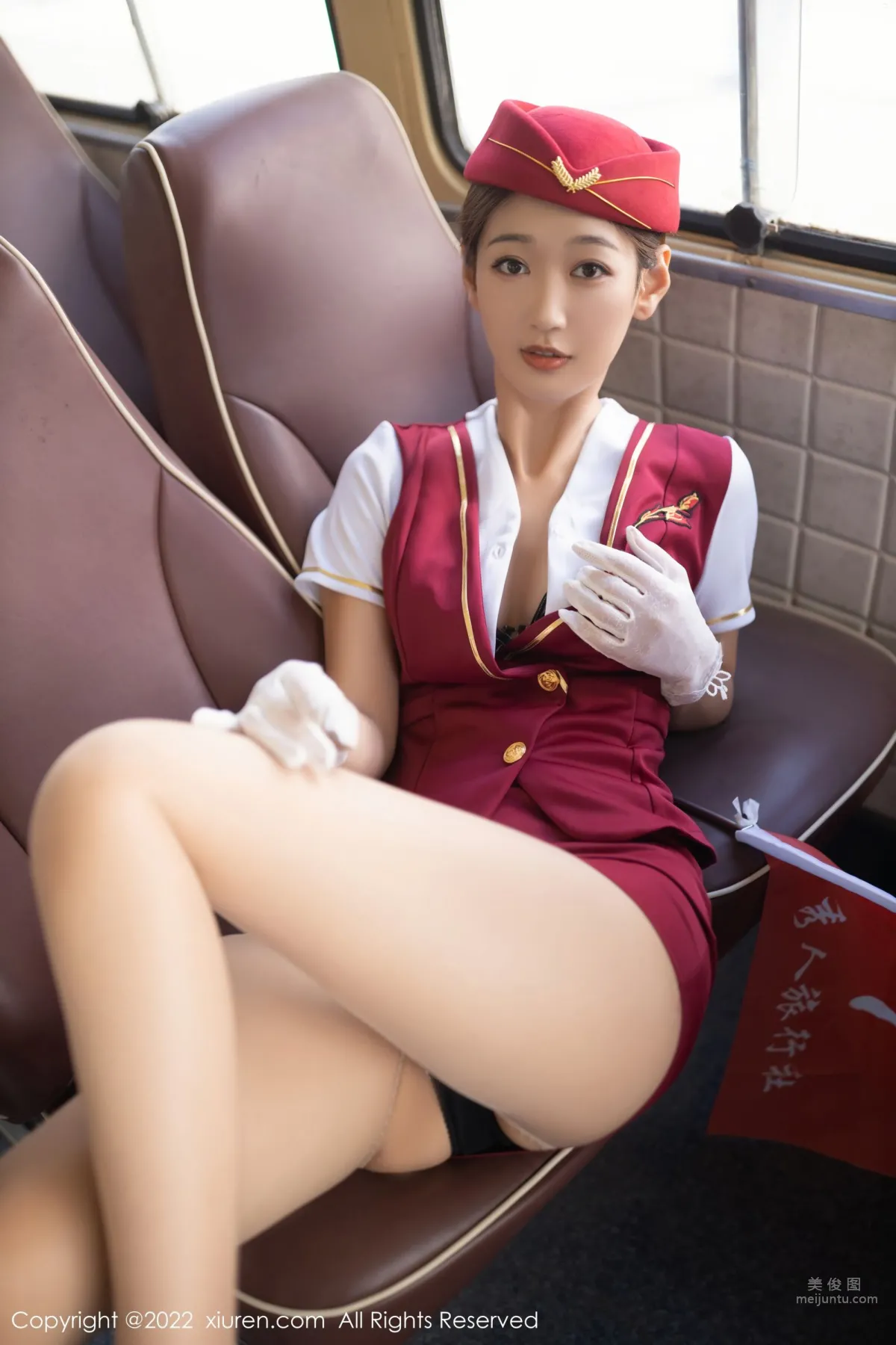 [XiuRen] 2022.01.24 No.4506 唐安琪 17
