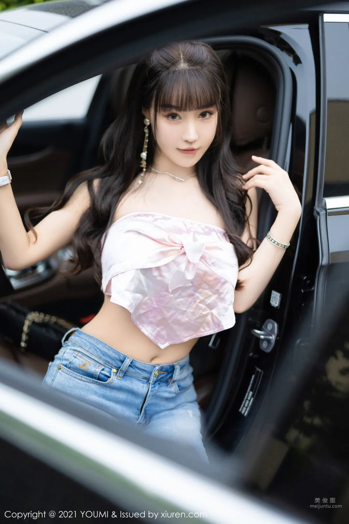 [YOUMI] 2021.12.02 VOL.725 朱可儿Flora_9