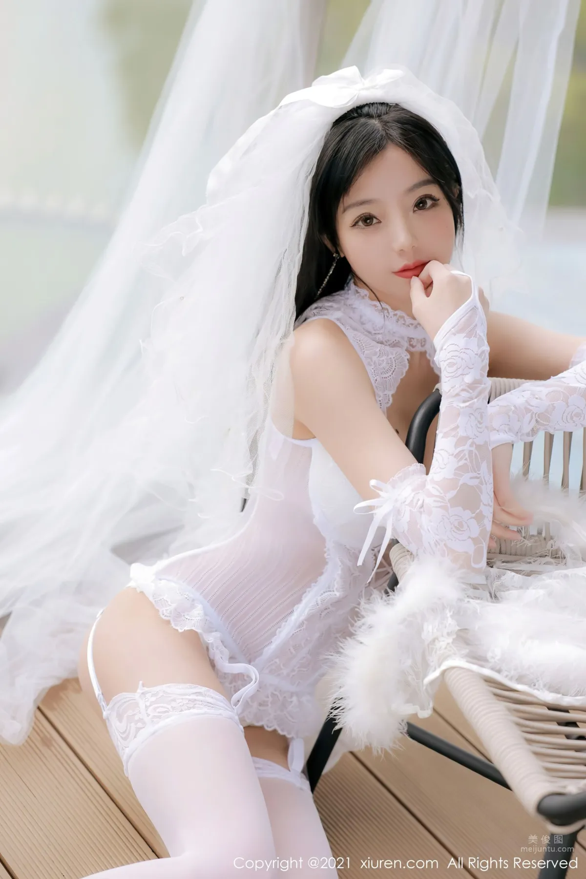 [XiuRen] 2021.12.15 No.4339 佘貝拉bella 37
