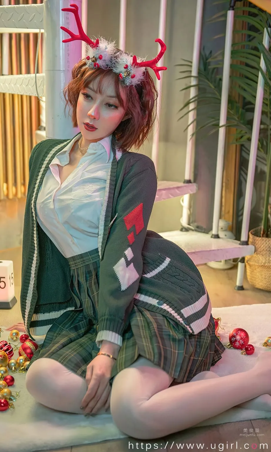 果儿Victoria的假日狂欢_13