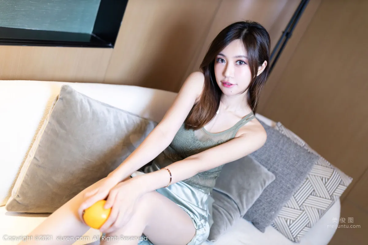 [XiuRen] 2021.12.17 No.4353 绮裡嘉ula 24