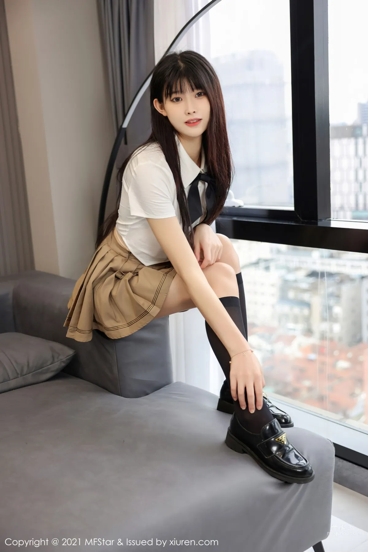 [MFStar] 2021.12.10 VOL.546 77qiqi 23