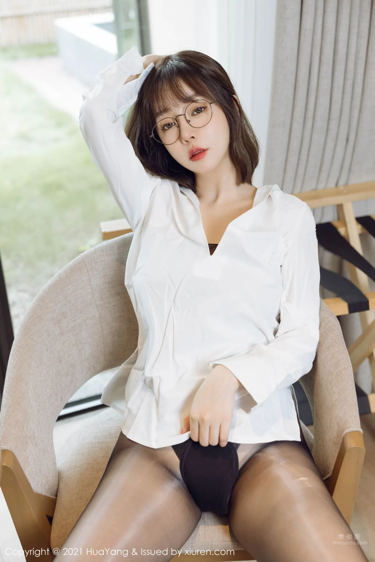 [HuaYang] 2021.11.03 VOL.460 王雨純 5
