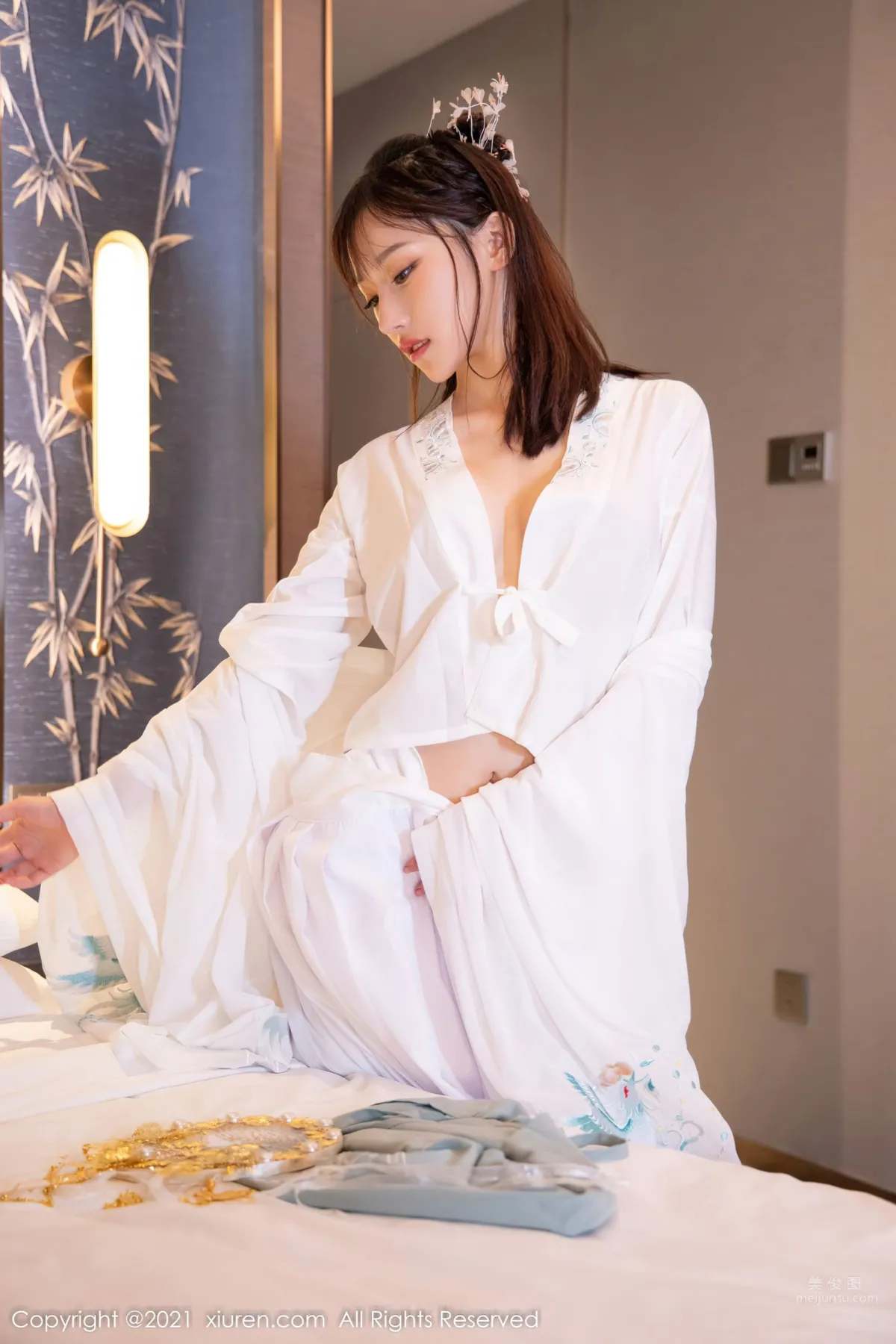 [XiuRen] 2021.12.16 No.4344 西門小玉 35
