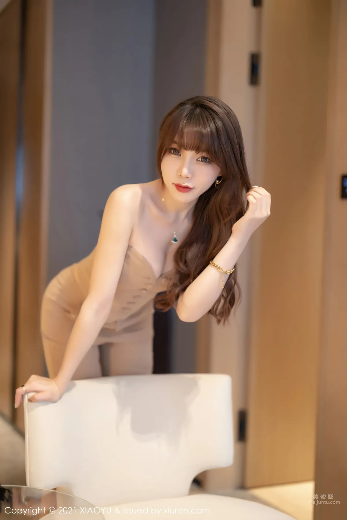[XIAOYU] 2021.11.29 VOL.664 芝芝Booty 22
