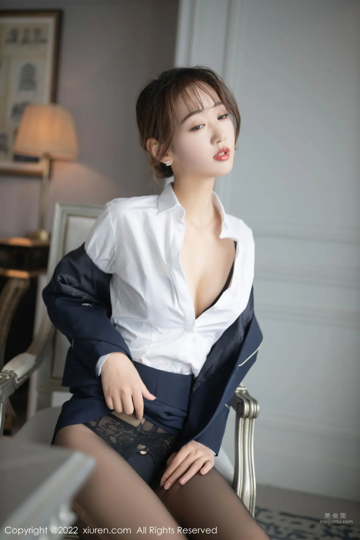 [XiuRen] 2022.01.10 No.4445 唐安琪 15