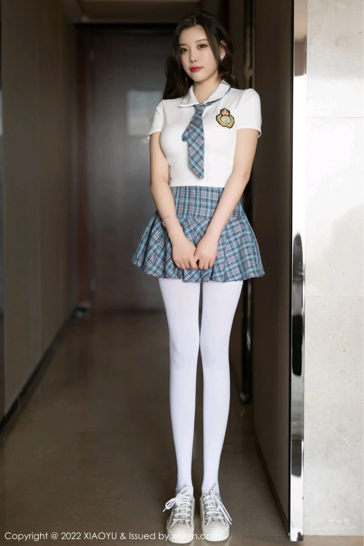 [XIAOYU] 2022.01.07 VOL.692 杨晨晨Yome_0