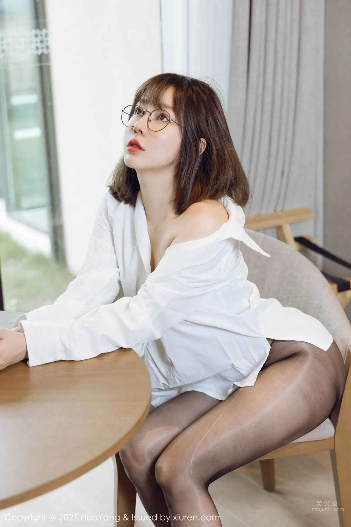 [HuaYang] 2021.11.03 VOL.460 王雨純 10