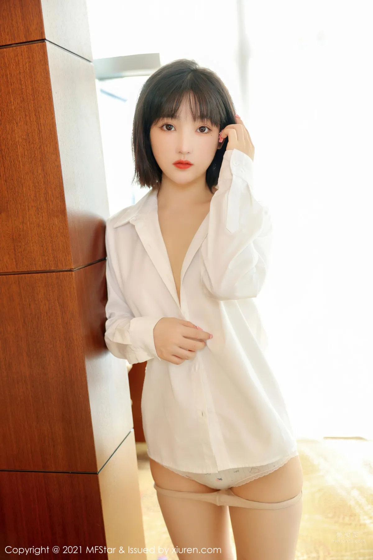 [MFStar模範學院] 2021.11.29 VOL.543 甜筒曉彤 32