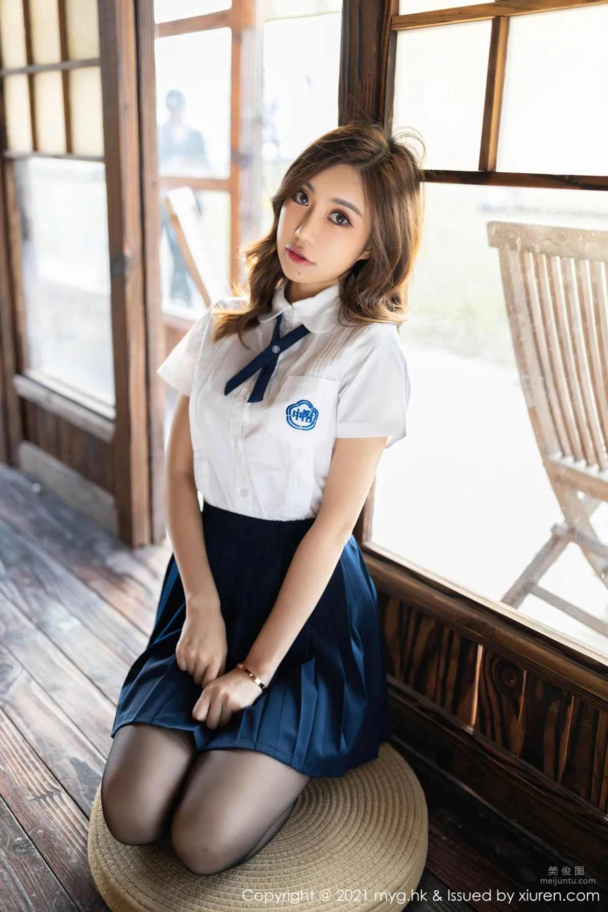 [MyGirl] 2021.11.19 VOL.618 绮裡嘉ula 2