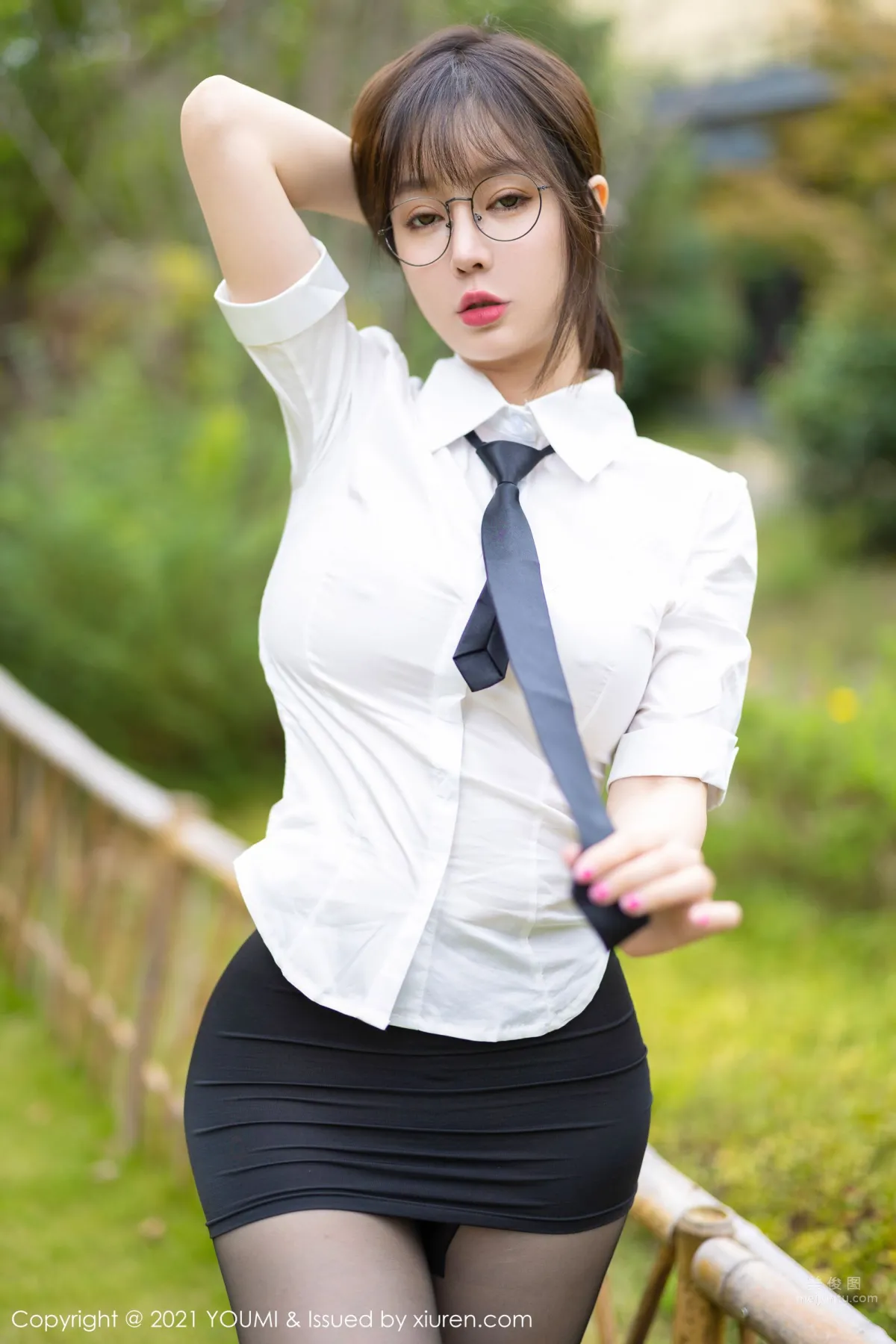 [YOUMI] 2021.11.12 VOL.717 王雨純 6