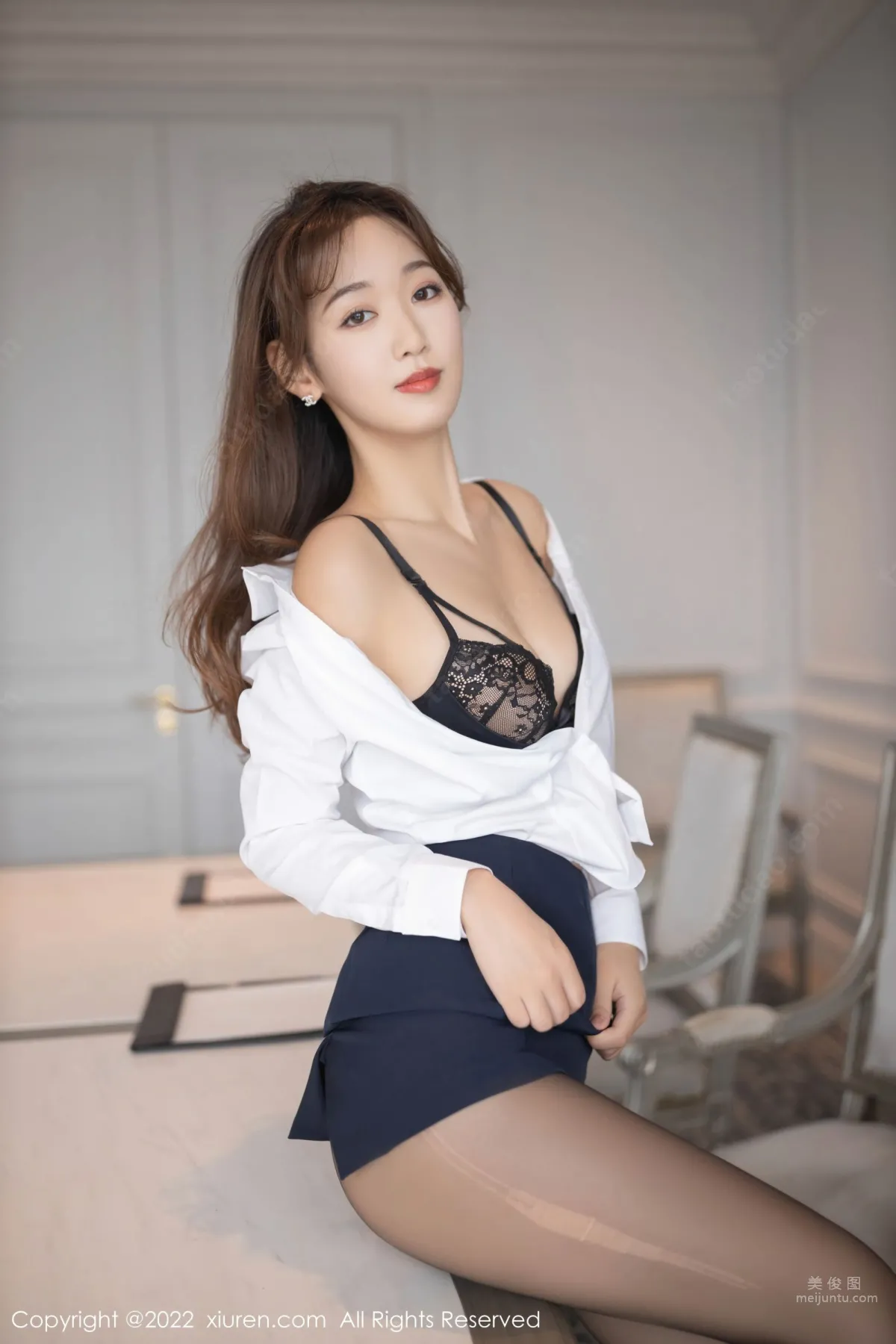 [XiuRen] 2022.01.10 No.4445 唐安琪 40