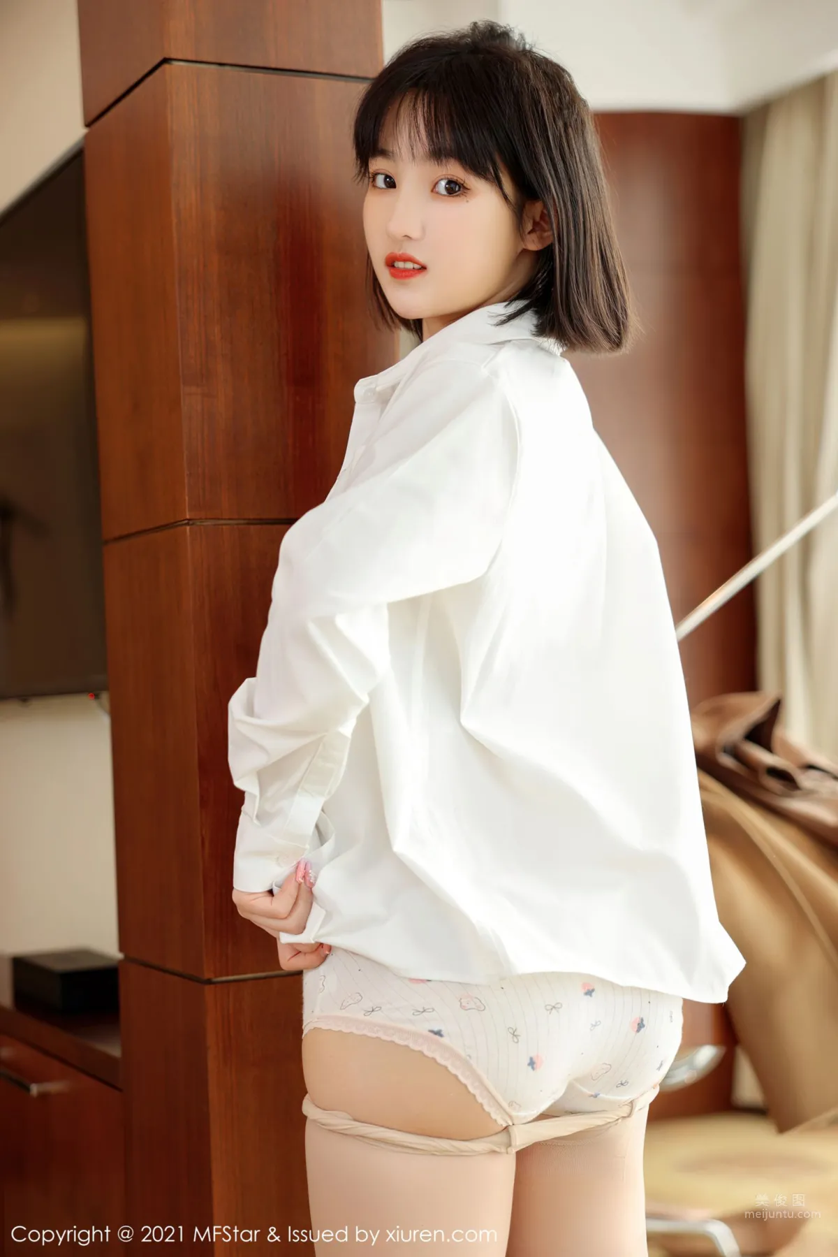 [MFStar模範學院] 2021.11.29 VOL.543 甜筒曉彤 28