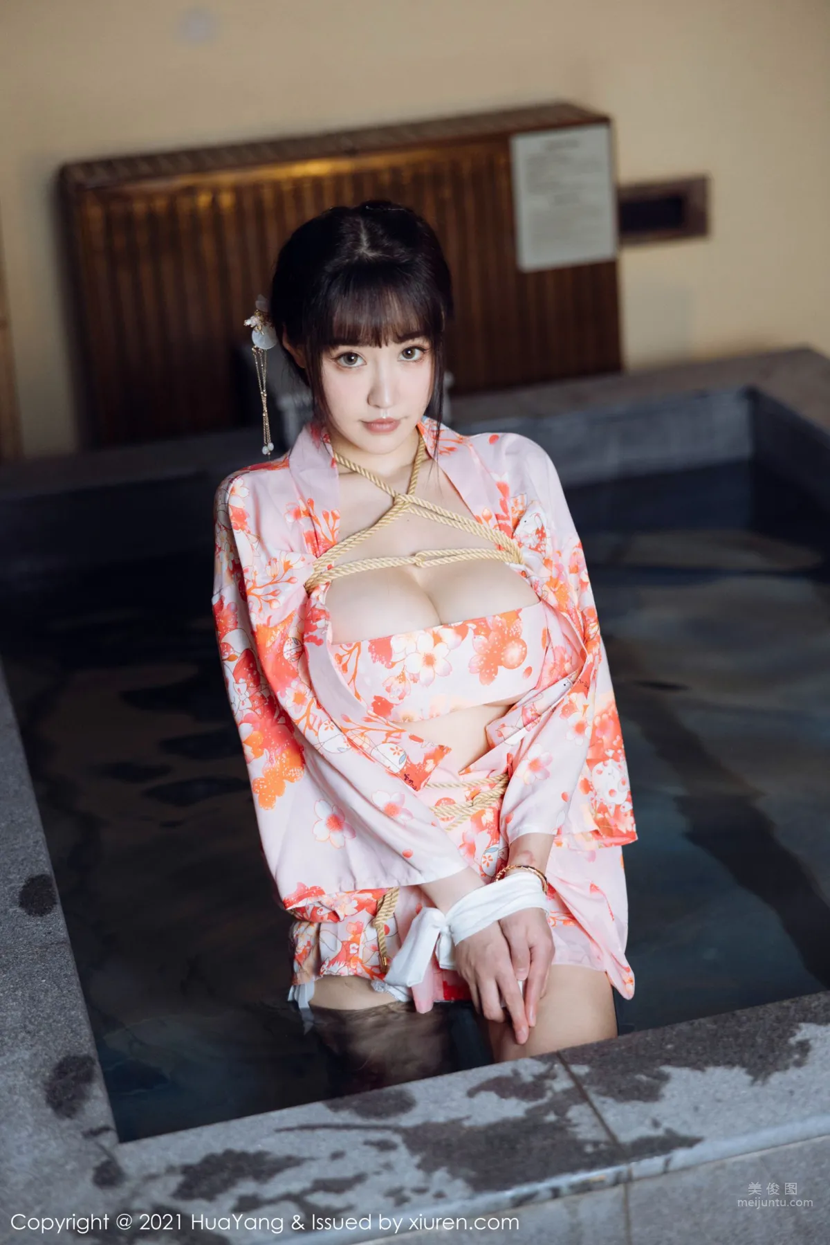 [HuaYang] 2021.11.12 VOL.463 朱可兒Flower 14
