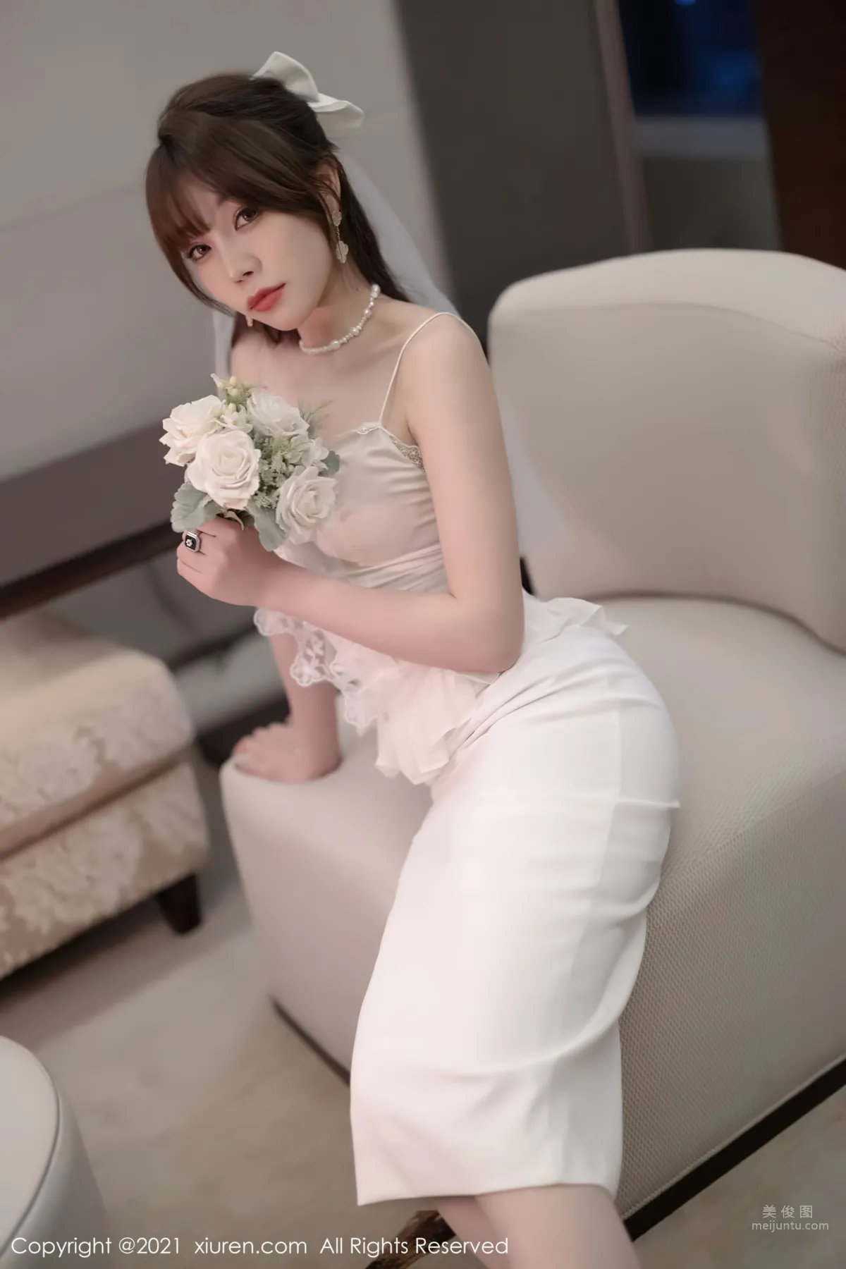 [XiuRen] 2021.11.25 No.4269 芝芝Booty 13