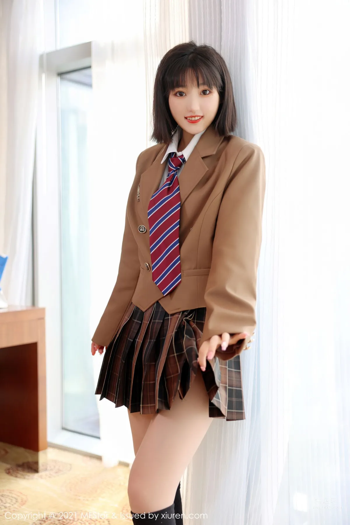 [MFStar模範學院] 2021.11.29 VOL.543 甜筒曉彤 11