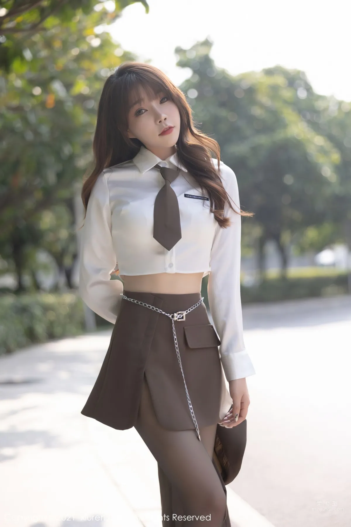 [XiuRen] 2021.12.03 No.4299 芝芝Booty 8