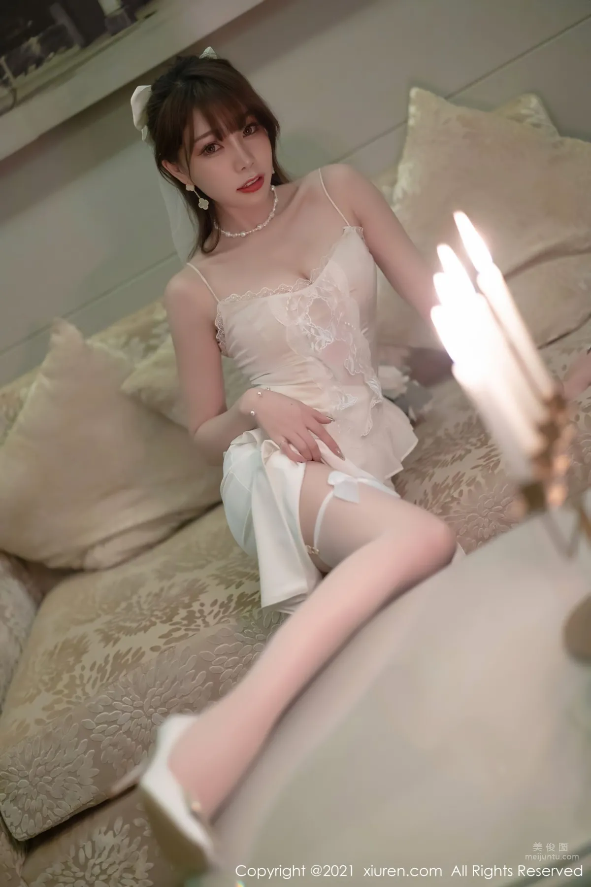 [XiuRen] 2021.11.25 No.4269 芝芝Booty 20