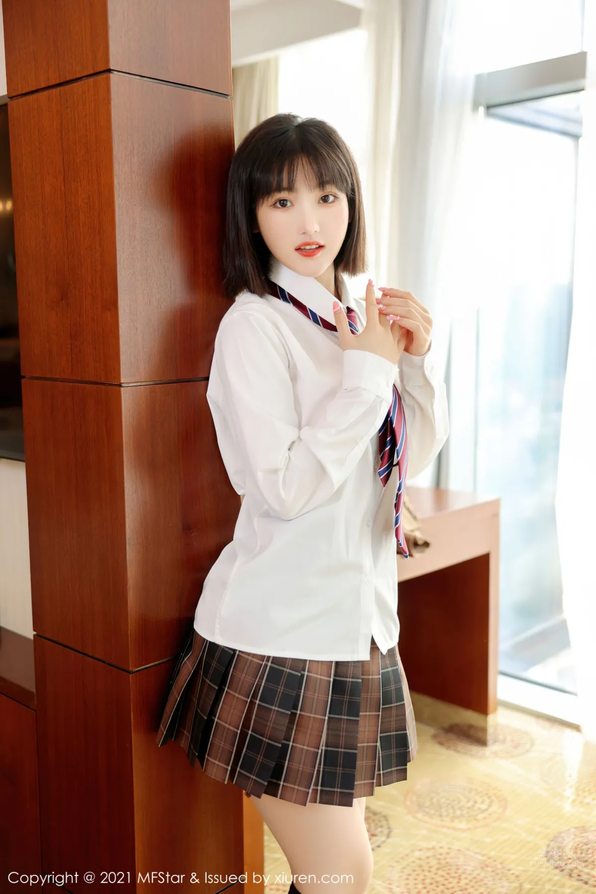 [MFStar模範學院] 2021.11.29 VOL.543 甜筒曉彤 22