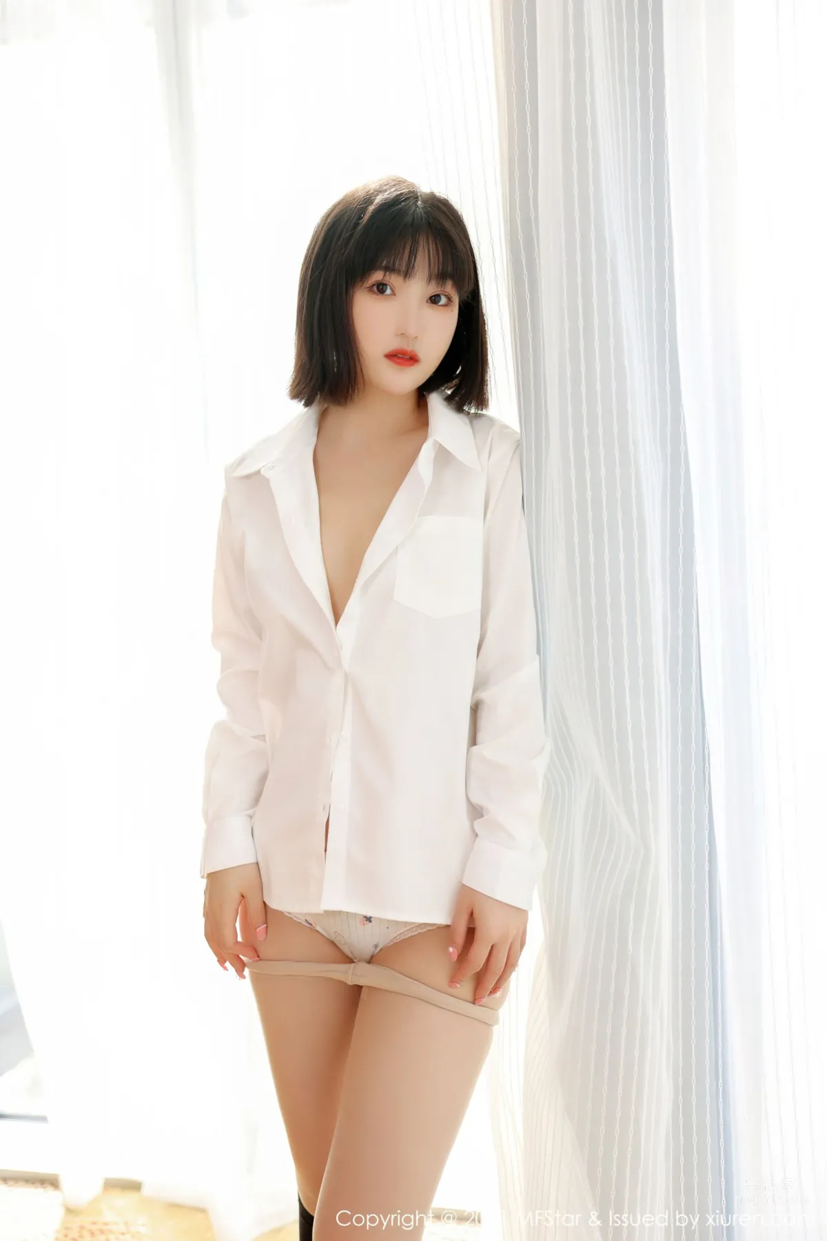 [MFStar模範學院] 2021.11.29 VOL.543 甜筒曉彤 33