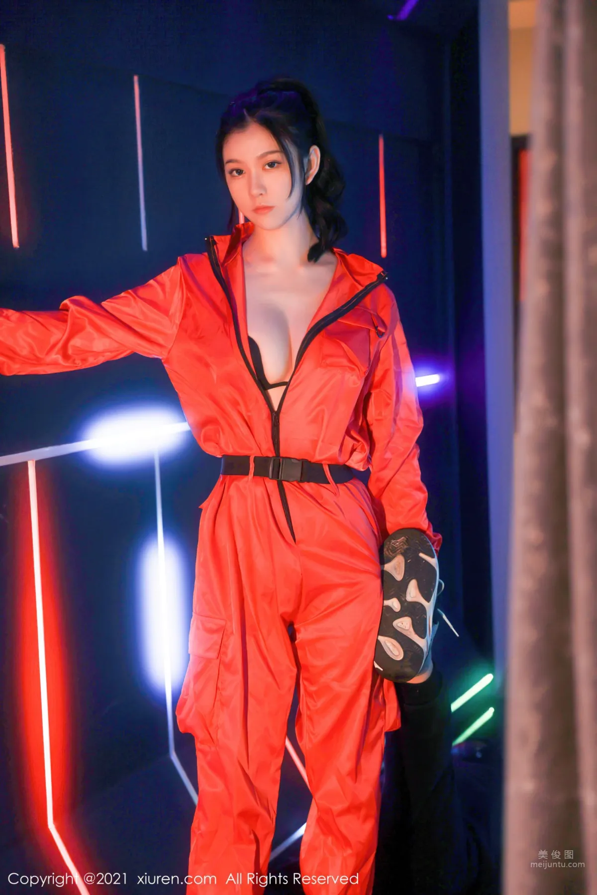 [XiuRen] 2021.11.25 No.4266 李雅柔182CM 9