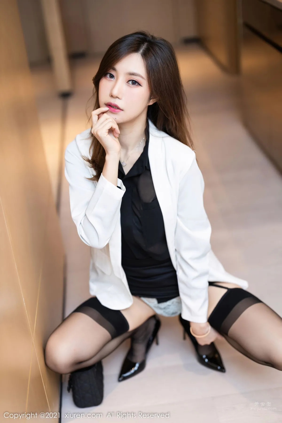 [XiuRen] 2021.11.30 No.4285 绮裡嘉ula 5