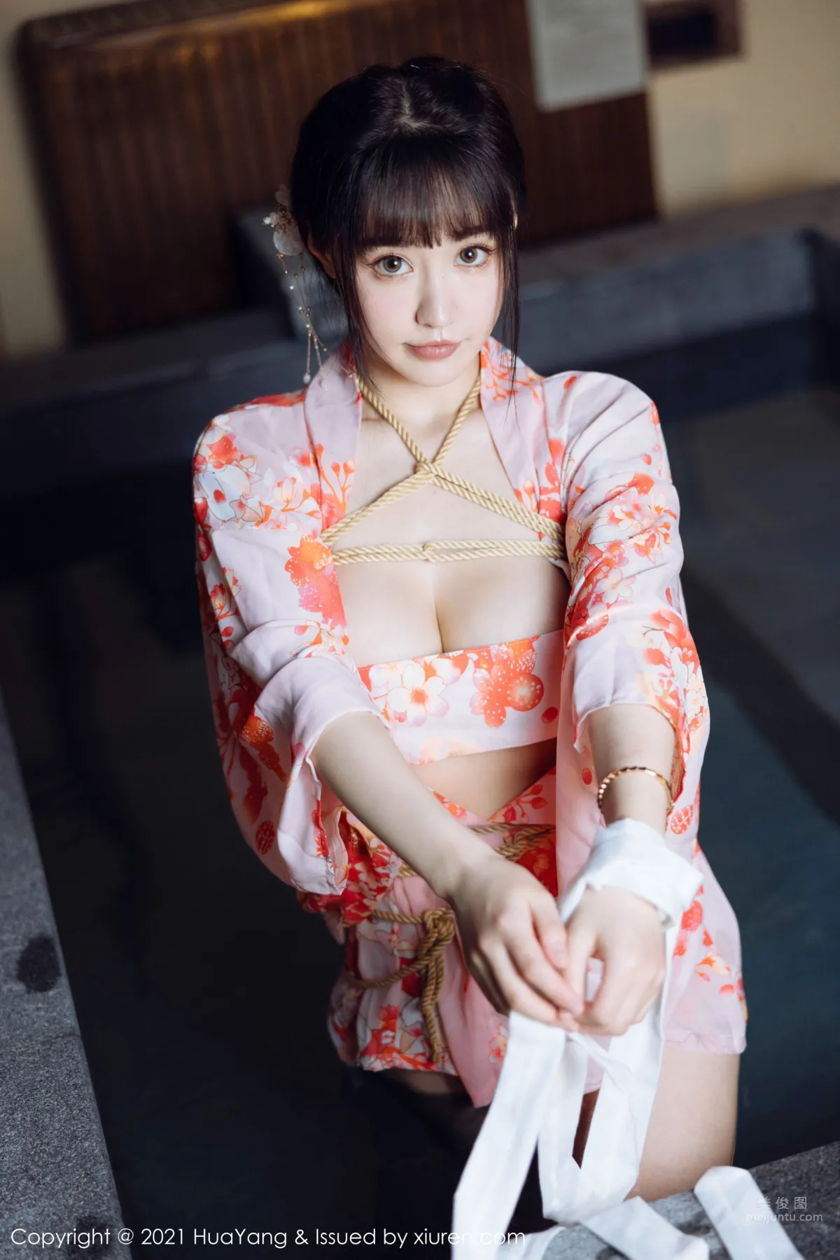 [HuaYang] 2021.11.12 VOL.463 朱可兒Flower 20