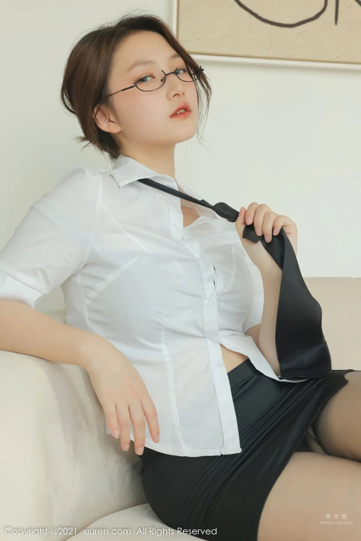 [XiuRen] 2021.12.08 No.4311 兔妹妹 16