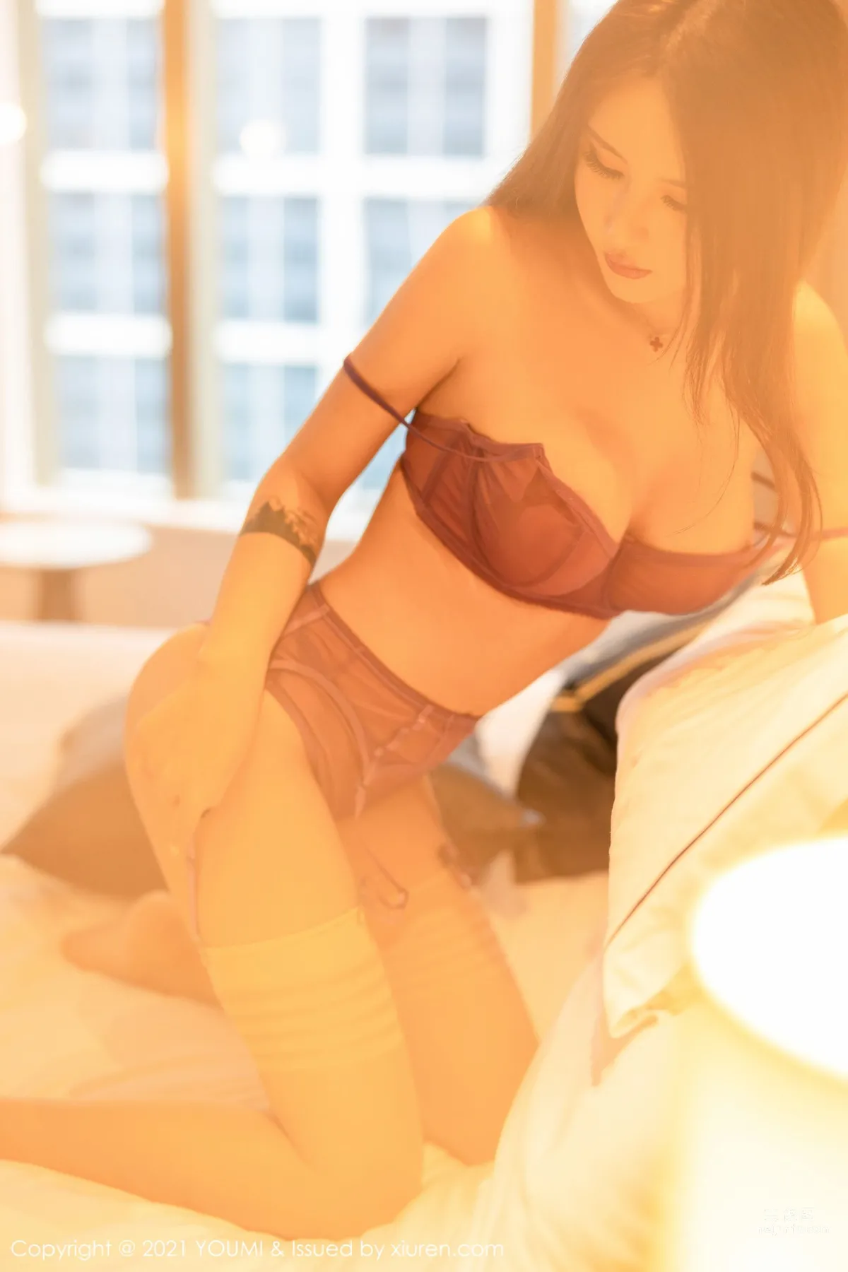 [YOUMI] 2021.11.17 VOL.719 Emily尹菲 40
