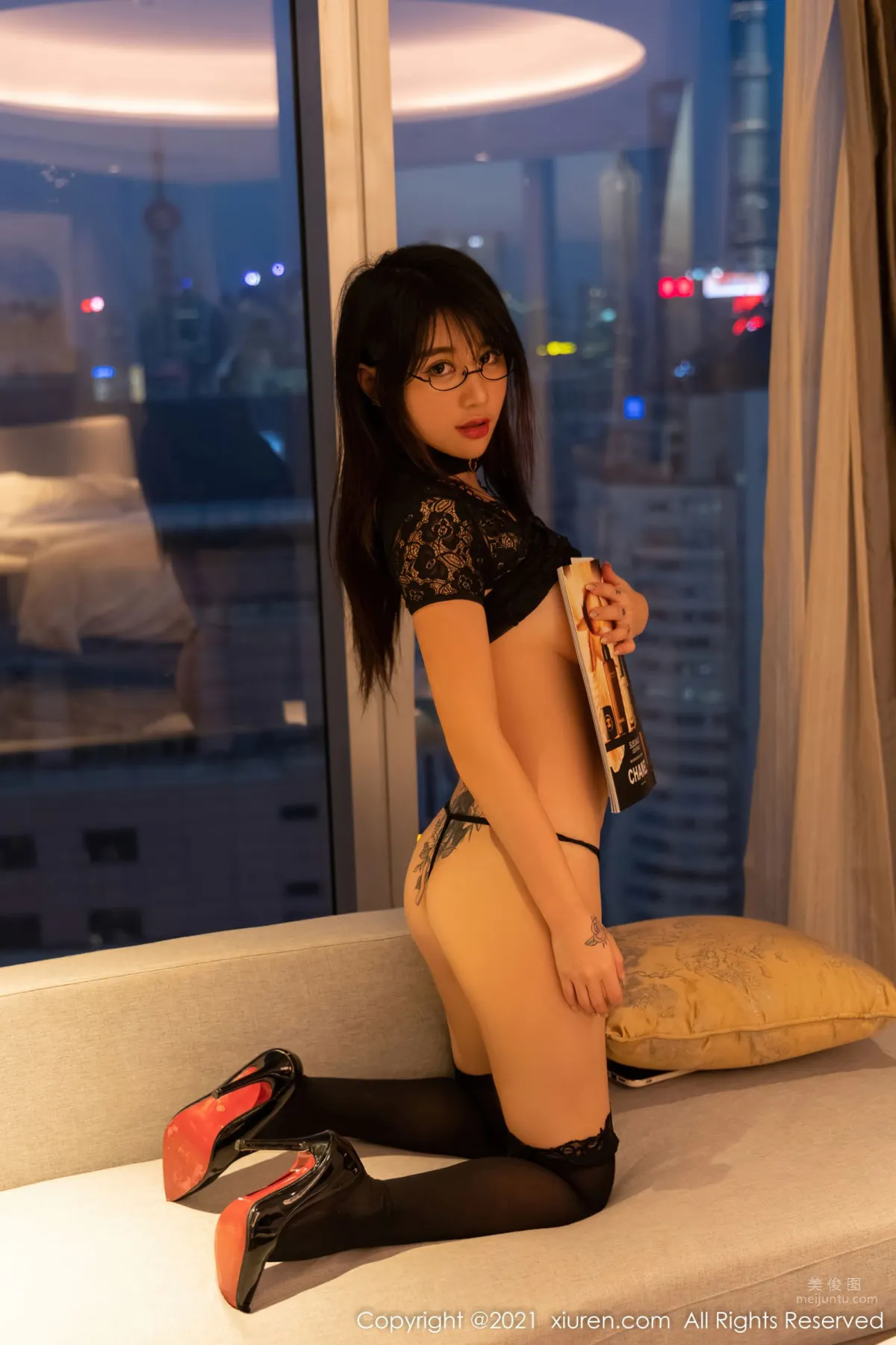 [XiuRen] 2021.12.09 No.4317 美七 Mia 37