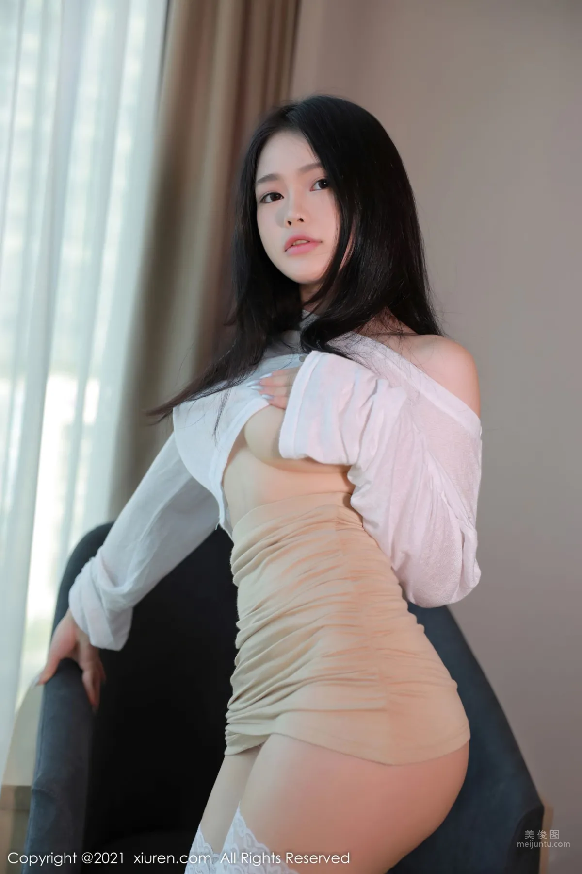 [XiuRen] 2021.12.07 No.4305 Niki可雅 19