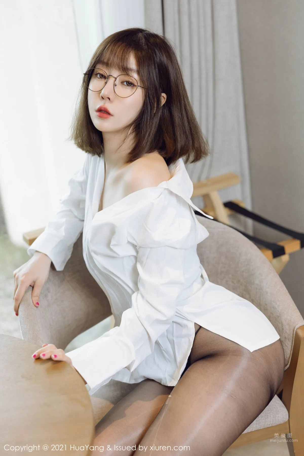 [HuaYang] 2021.11.03 VOL.460 王雨純 9