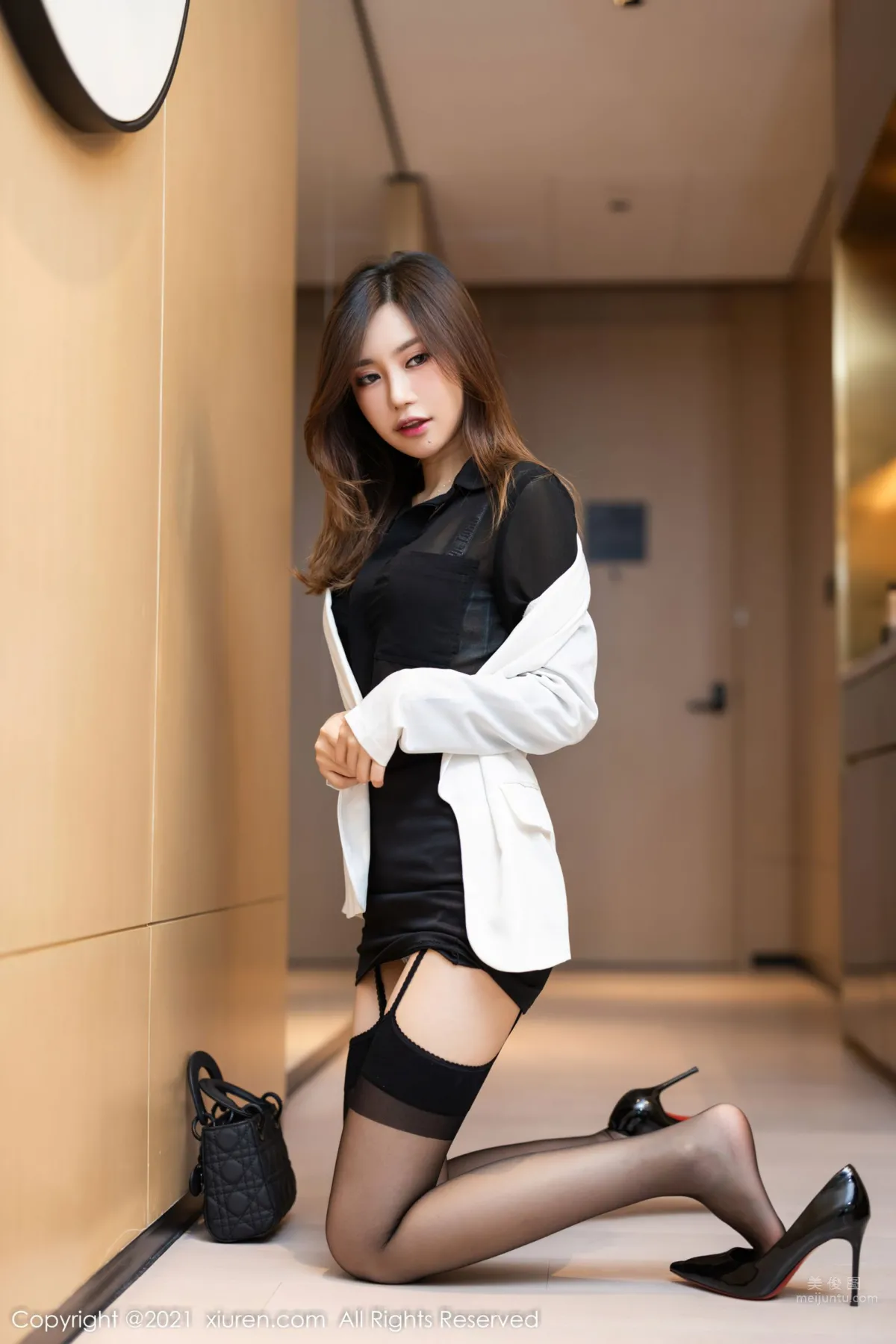 [XiuRen] 2021.11.30 No.4285 绮裡嘉ula 8