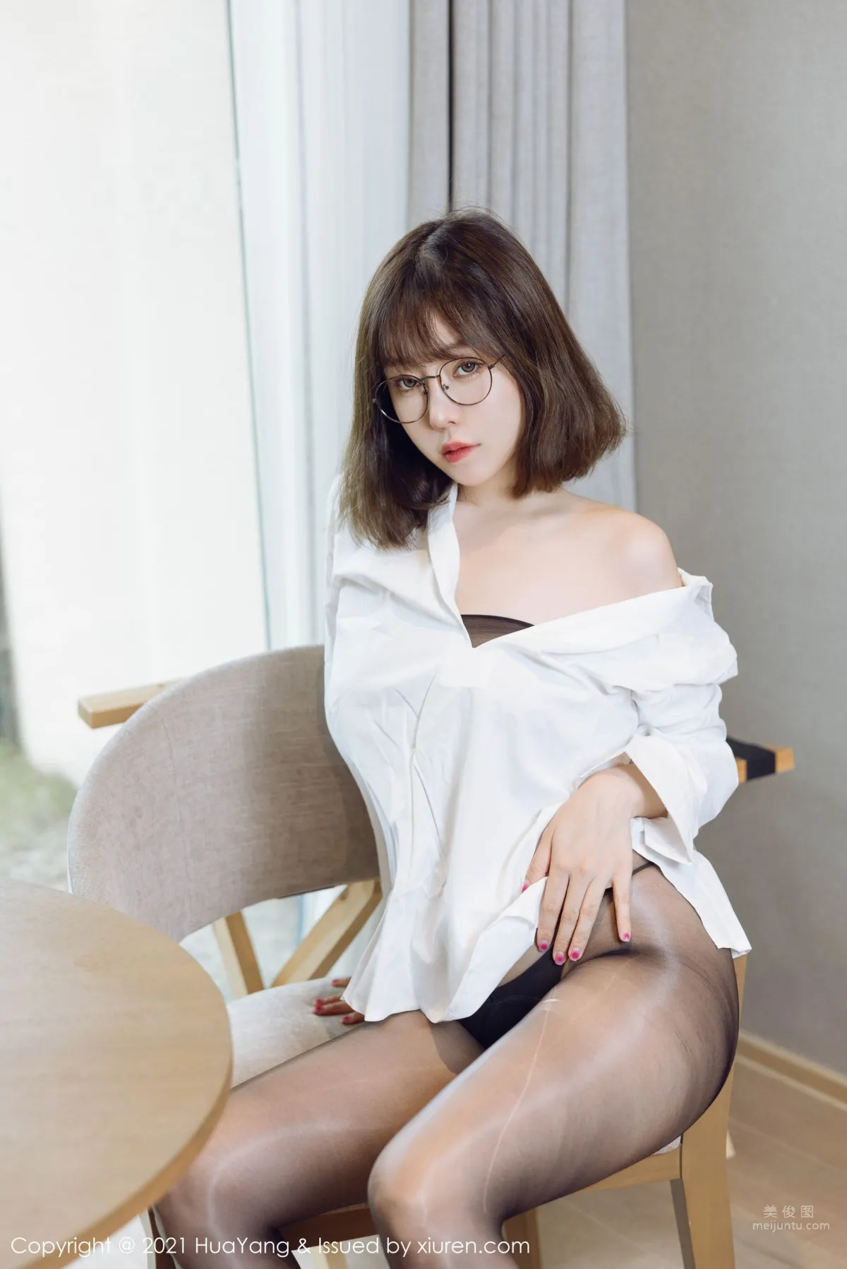 [HuaYang] 2021.11.03 VOL.460 王雨純 11