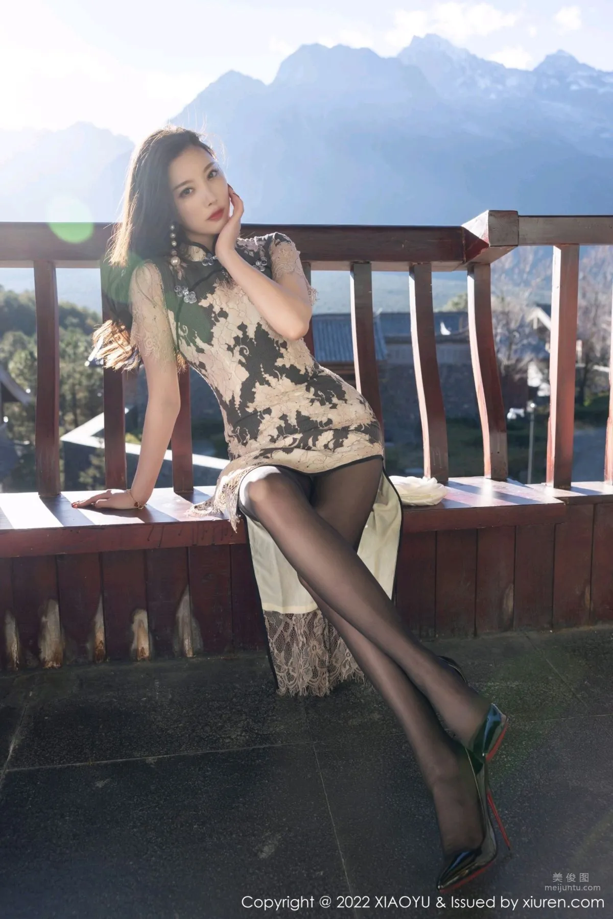 [XIAOYU] 2022.01.14 VOL.697 杨晨晨Yome_22