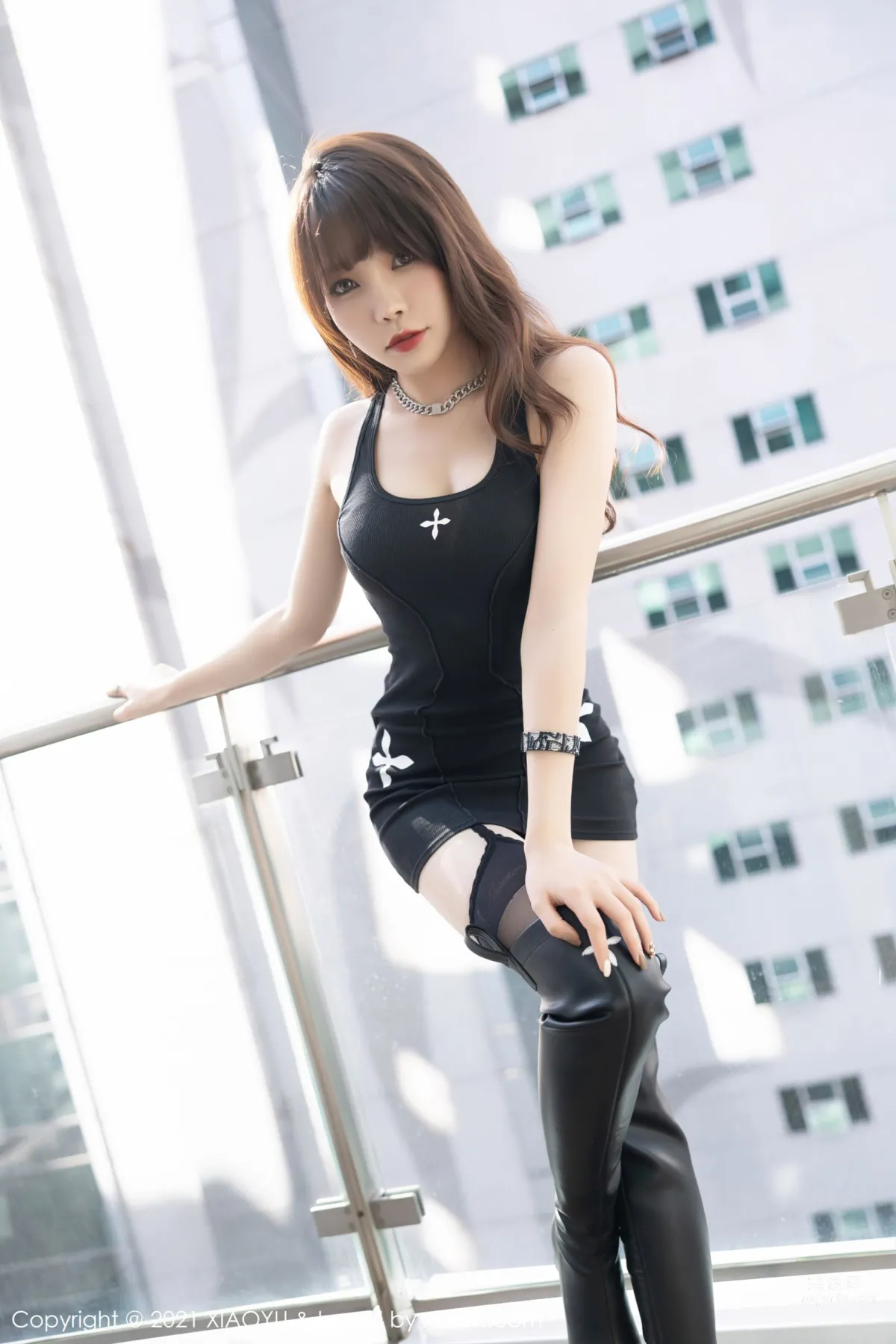 [XIAOYU] 2021.11.22 VOL.659 芝芝Booty 4