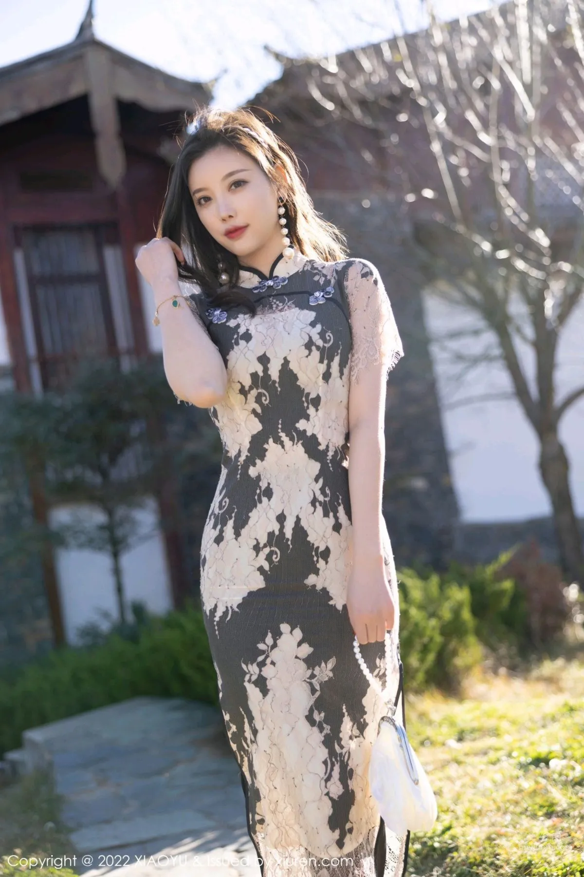 [XIAOYU] 2022.01.14 VOL.697 杨晨晨Yome_4