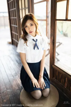 [MyGirl] 2021.11.19 VOL.618 绮裡嘉ula