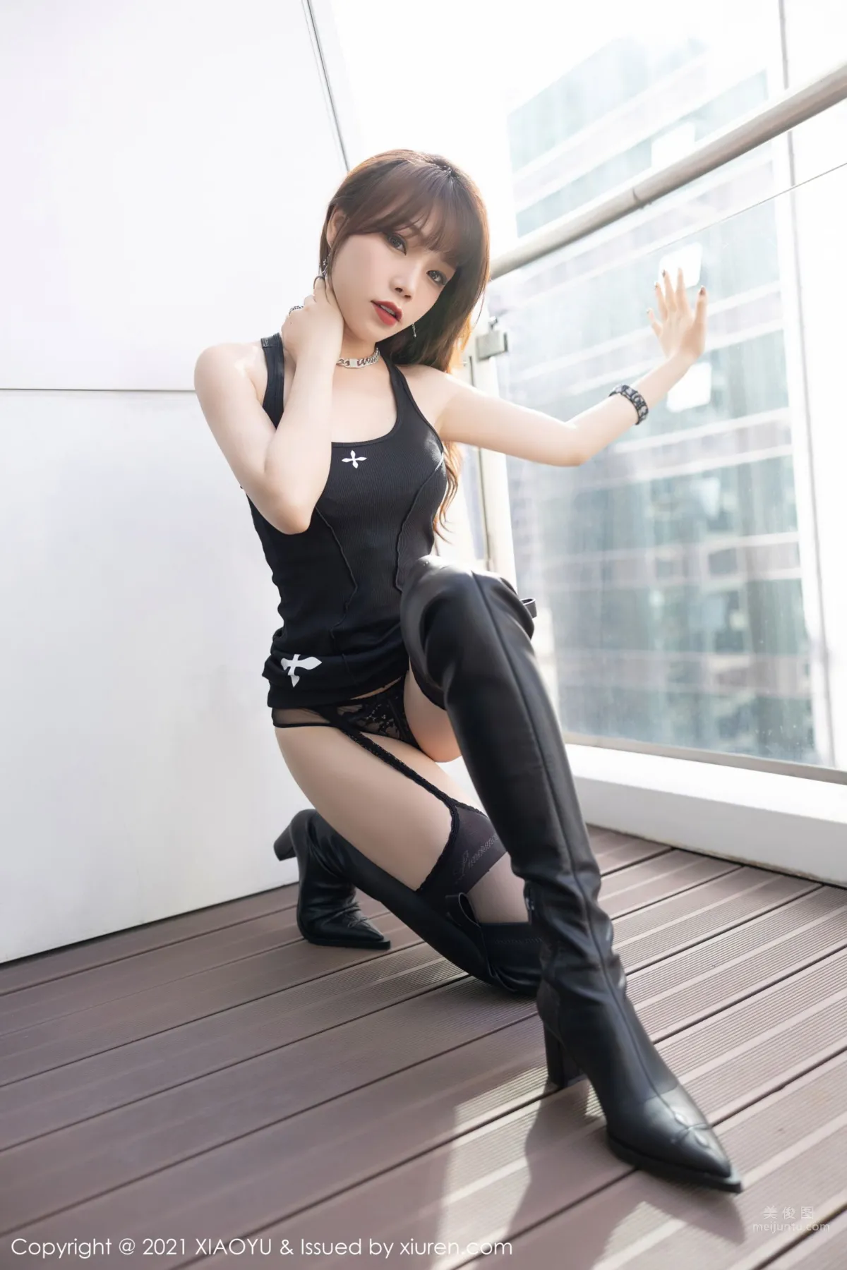 [XIAOYU] 2021.11.22 VOL.659 芝芝Booty 18