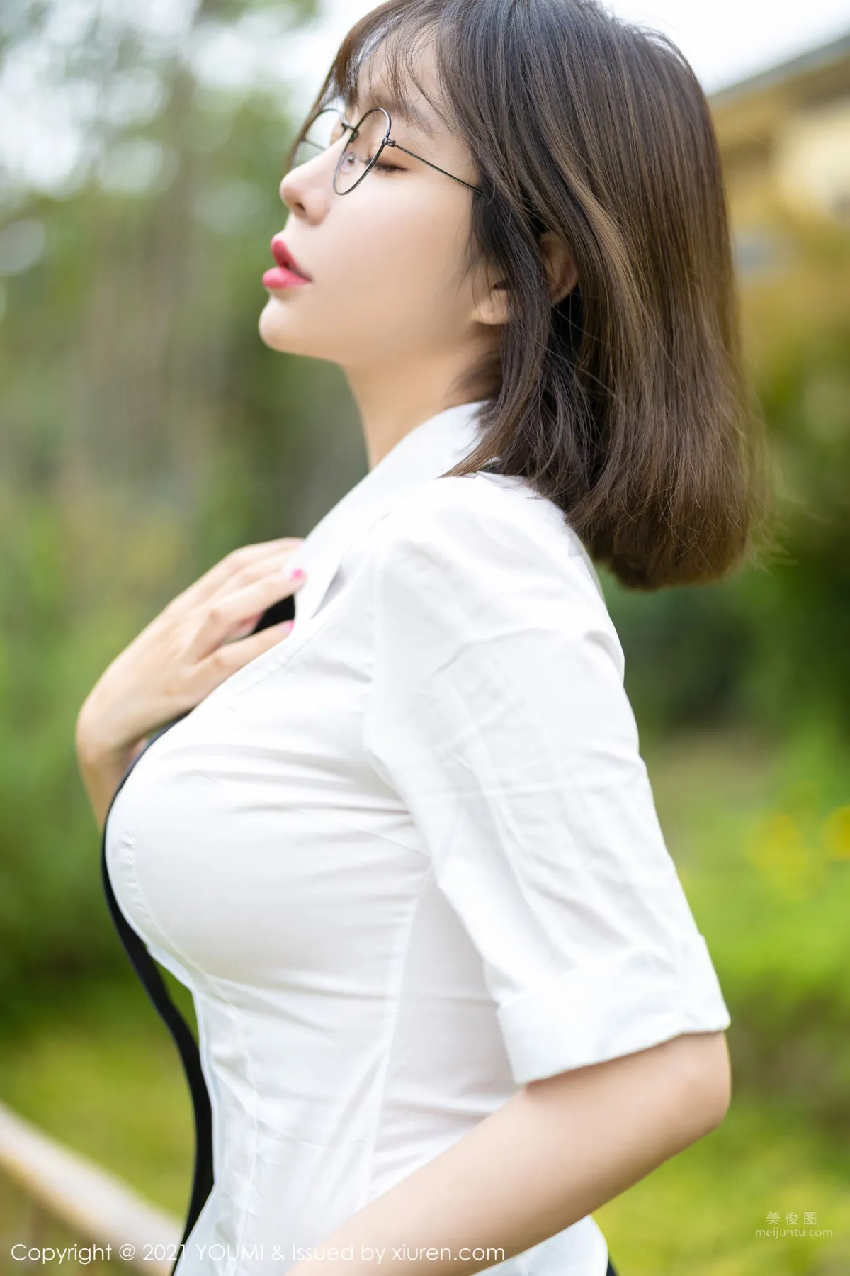 [YOUMI] 2021.11.12 VOL.717 王雨純 10