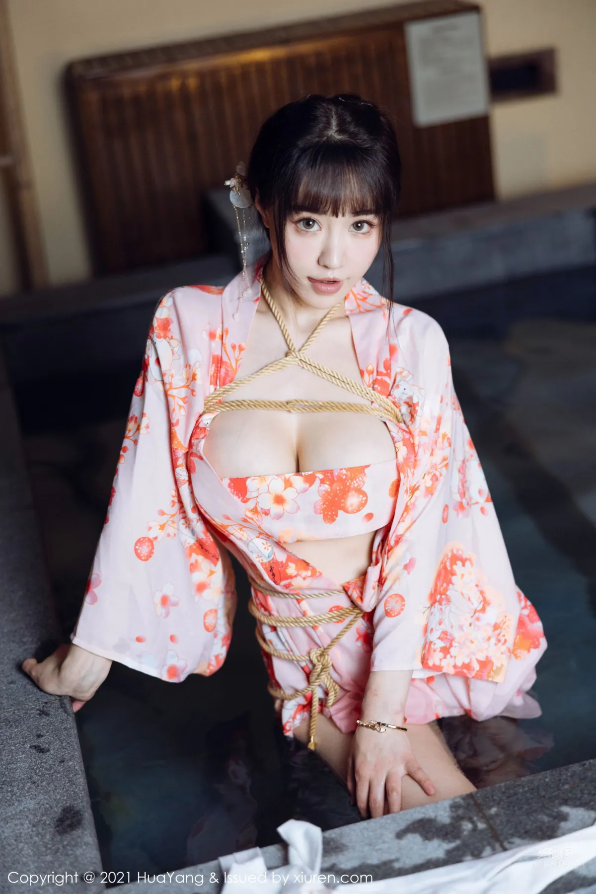 [HuaYang] 2021.11.12 VOL.463 朱可兒Flower 22