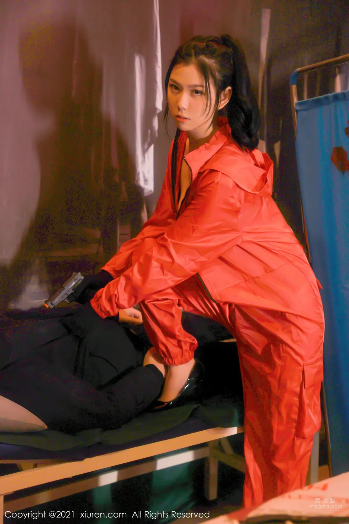 [XiuRen] 2021.11.25 No.4266 李雅柔182CM 13