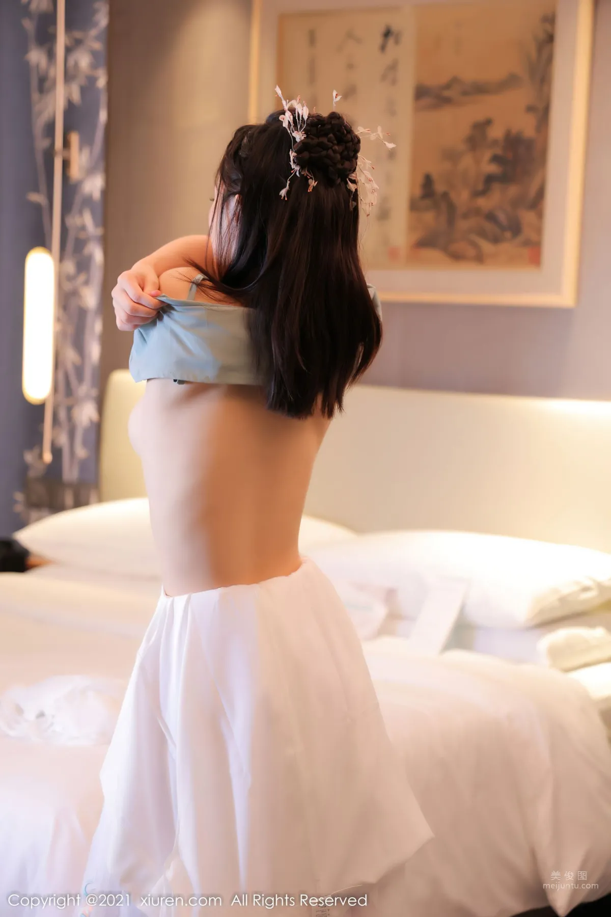 [XiuRen] 2021.12.16 No.4344 西門小玉 16