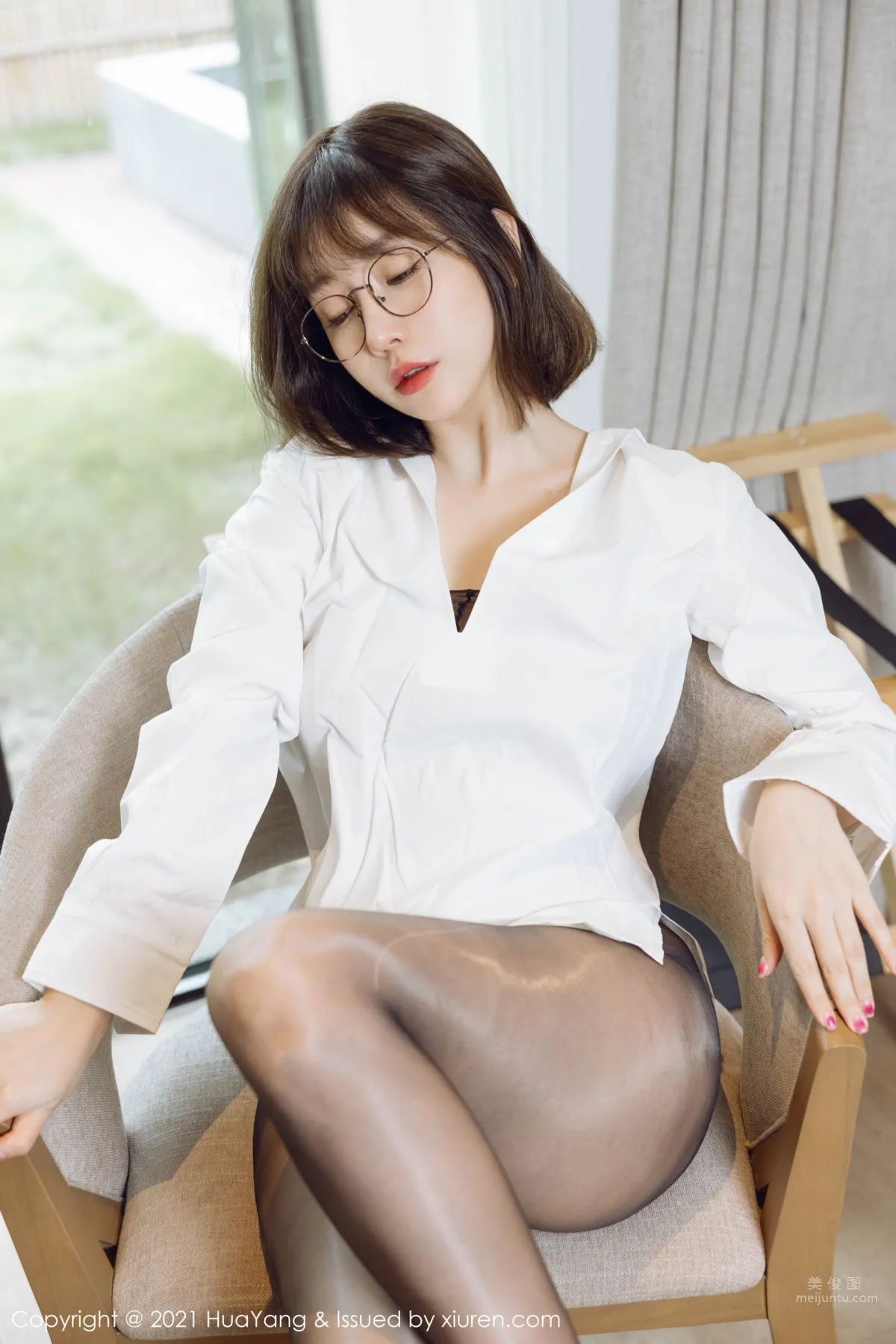 [HuaYang] 2021.11.03 VOL.460 王雨純 6