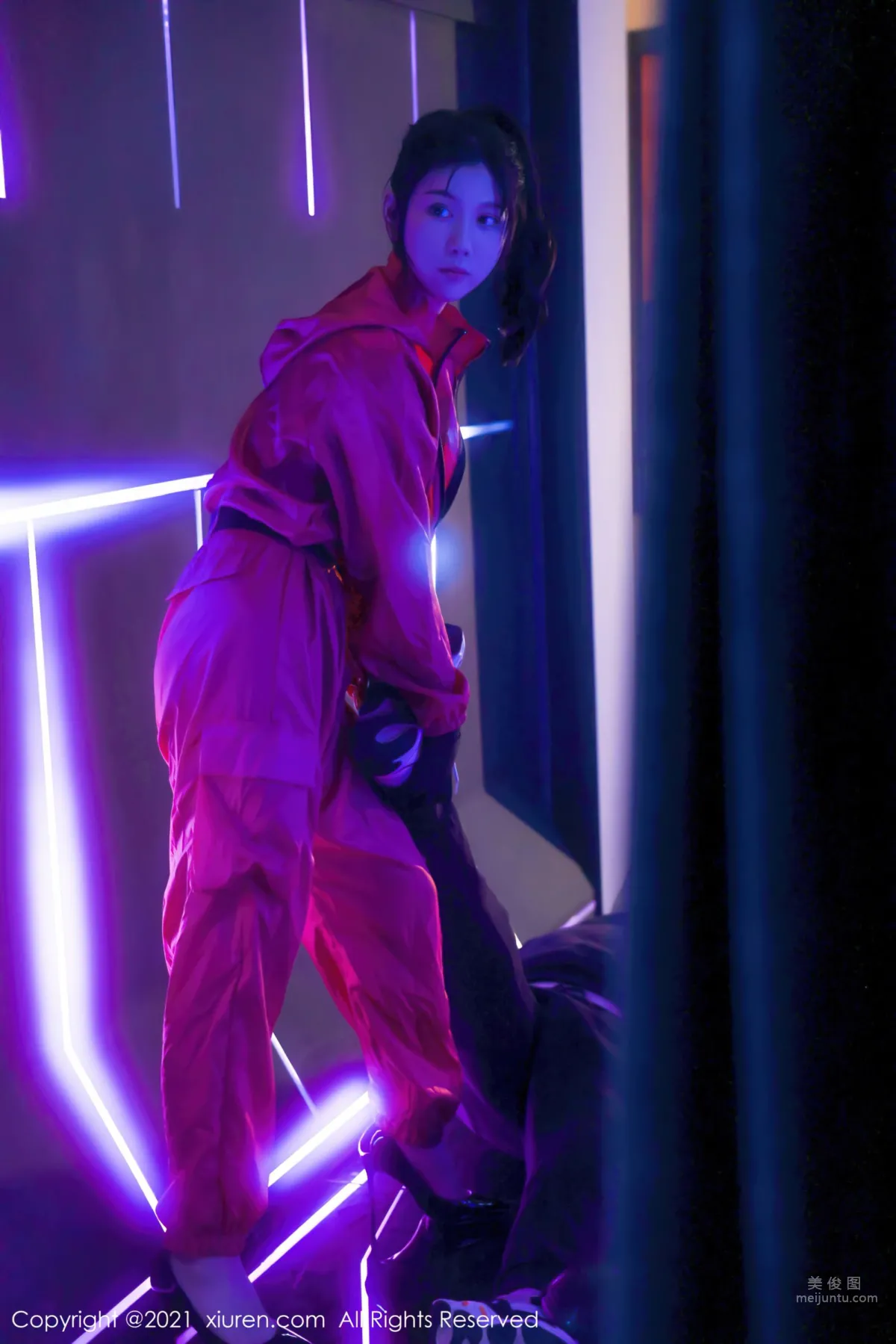 [XiuRen] 2021.11.25 No.4266 李雅柔182CM 8