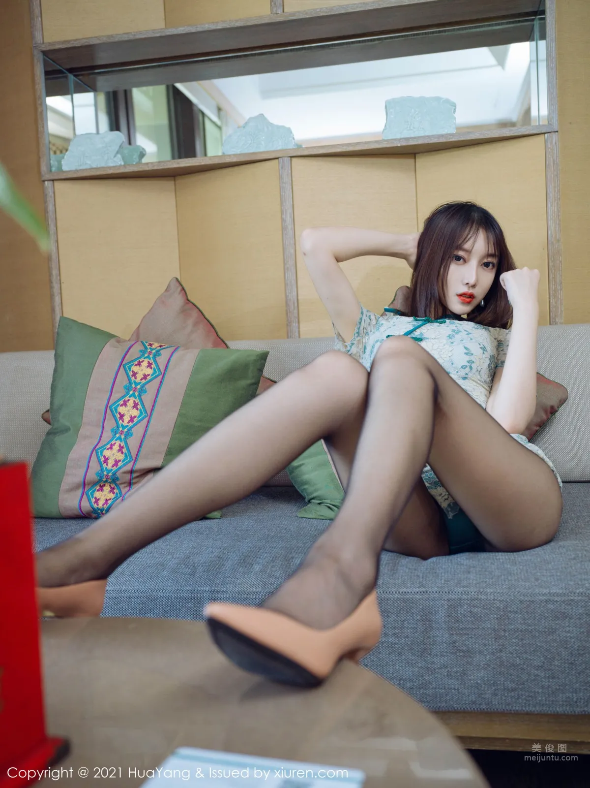 [HuaYang] 2021.10.27 VOL.457 玥兒玥er 31