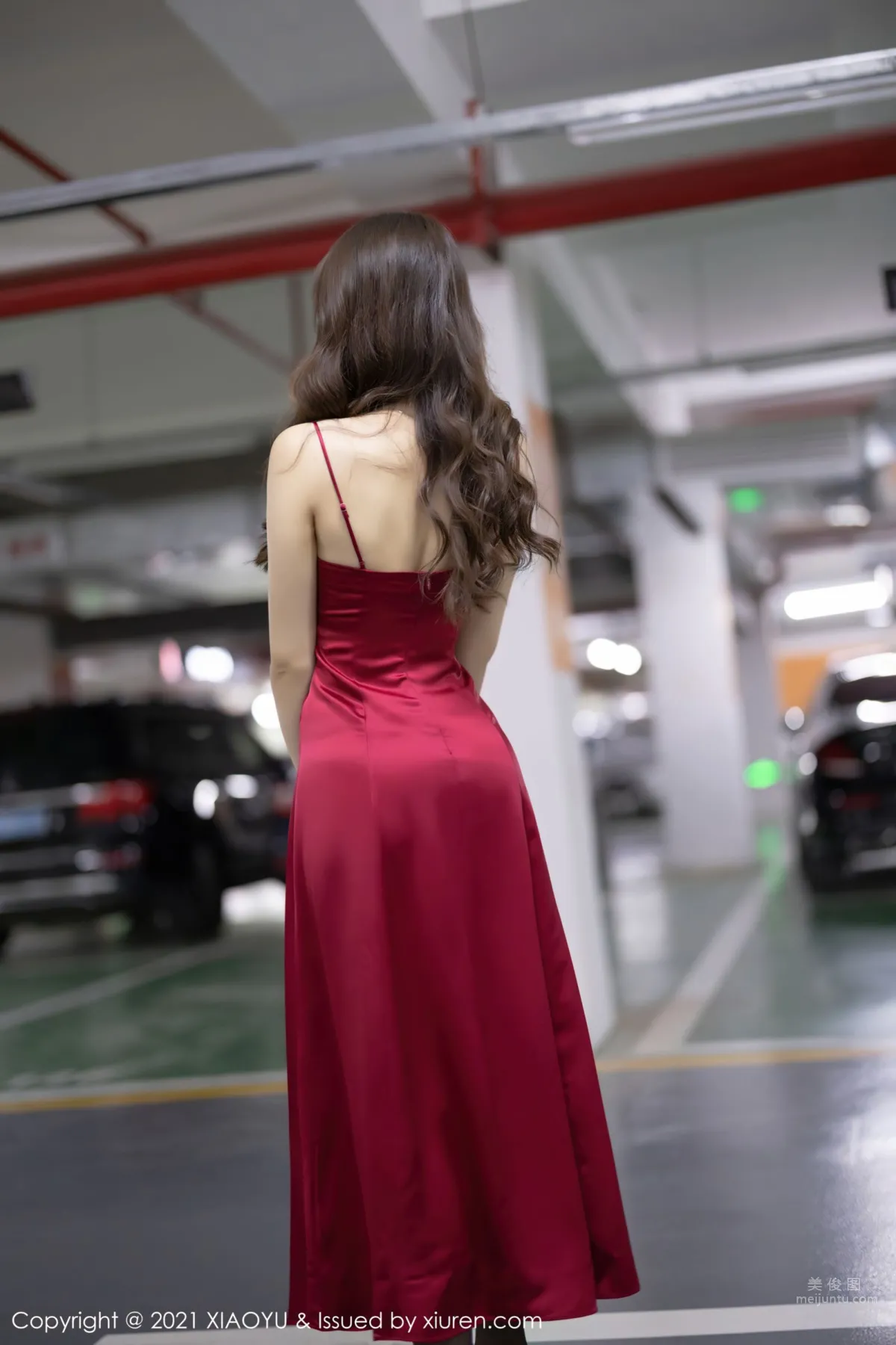 [XIAOYU] 2021.11.15 VOL.654 芝芝Booty 7