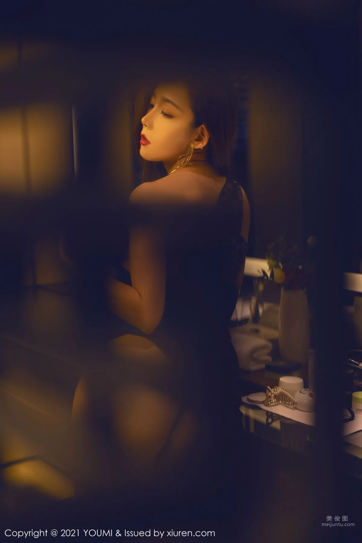 [YOUMI] 2021.10.28 VOL.710 艾靜香 16
