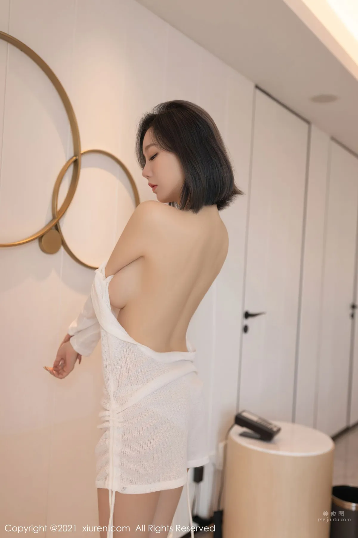 [XiuRen] 2021.11.23 No.4255 安然Maleah 28