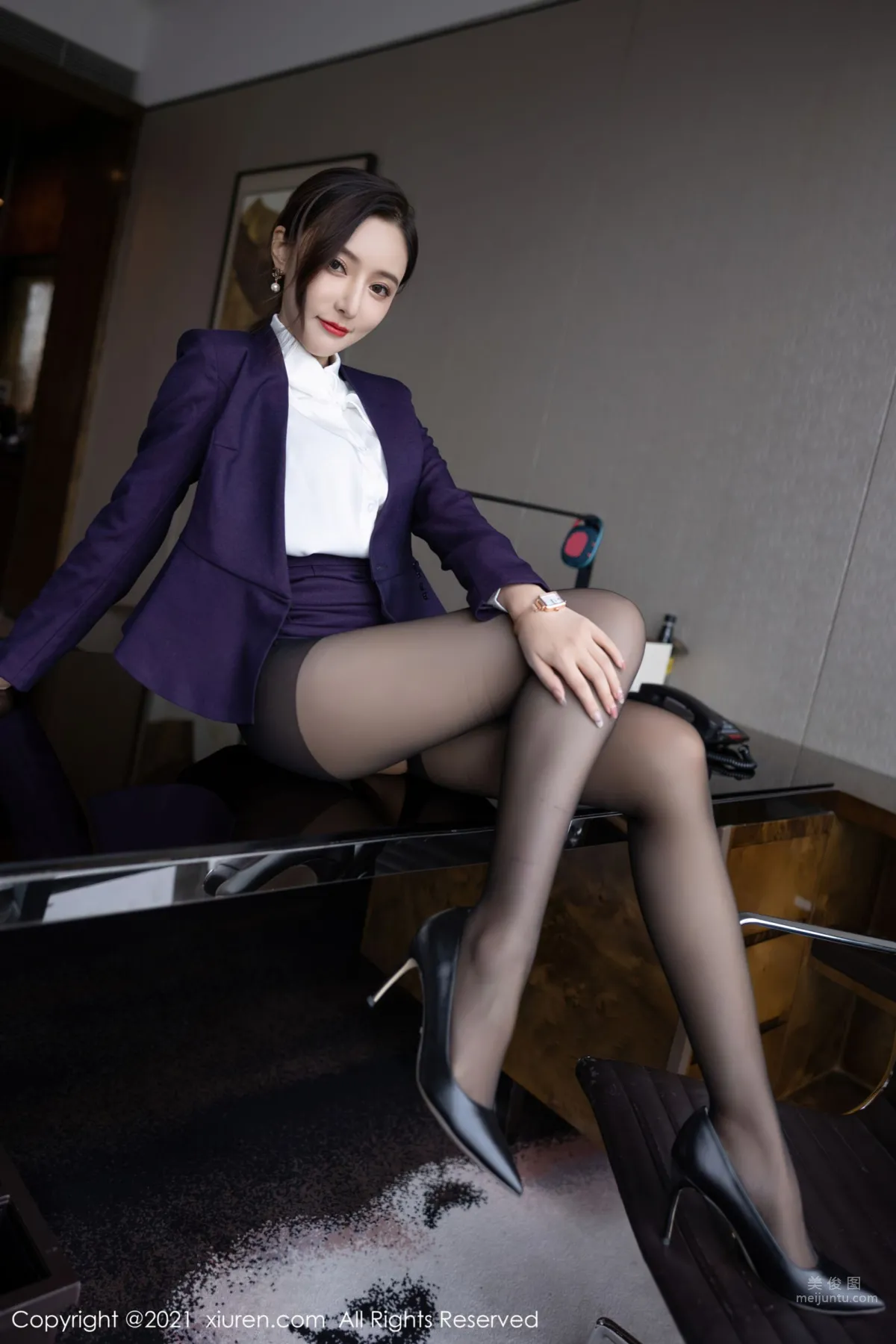 [XiuRen] 2021.11.08 No.4184 王馨瑤yanni 34